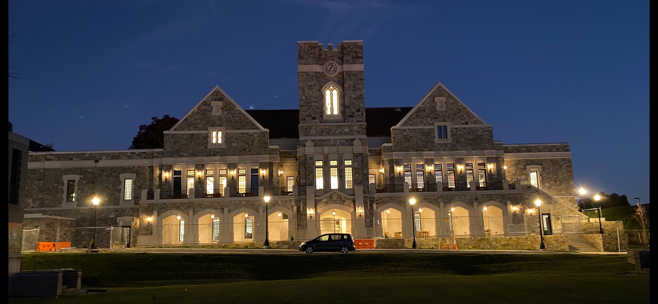 Catholic University Dining Commons